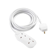 Masterplug Trailing Extension Lead 2 Gang 13A 5m BTG5N-MP - BTG5N-MP