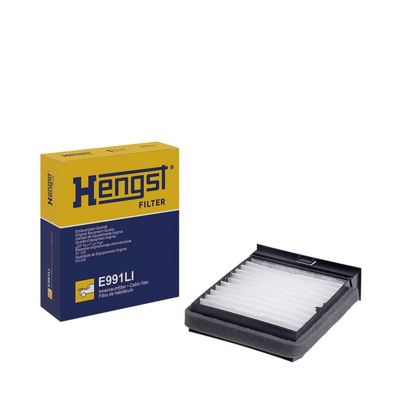 Hengst Cabin Air Filter (Pollen Filter) E991LI