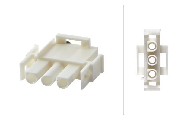Hella 8JA 180 663-002 Plug Housing