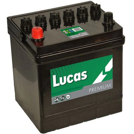 Lucas Battery 12V 50Ah 450A LP004