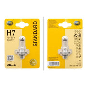 Hella Bulb H7 12V 55W PX26D 8GH 8GH 223 498-448