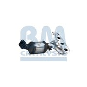 BM Catalysts Homologated Petrol Cat BM91715H