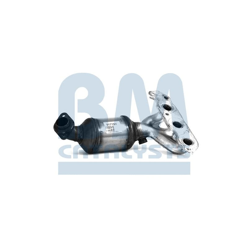 BM Catalysts Homologated Petrol Cat BM91715H