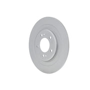 Bosch 2 x Solid Rear Brake Discs 0 986 479 A46