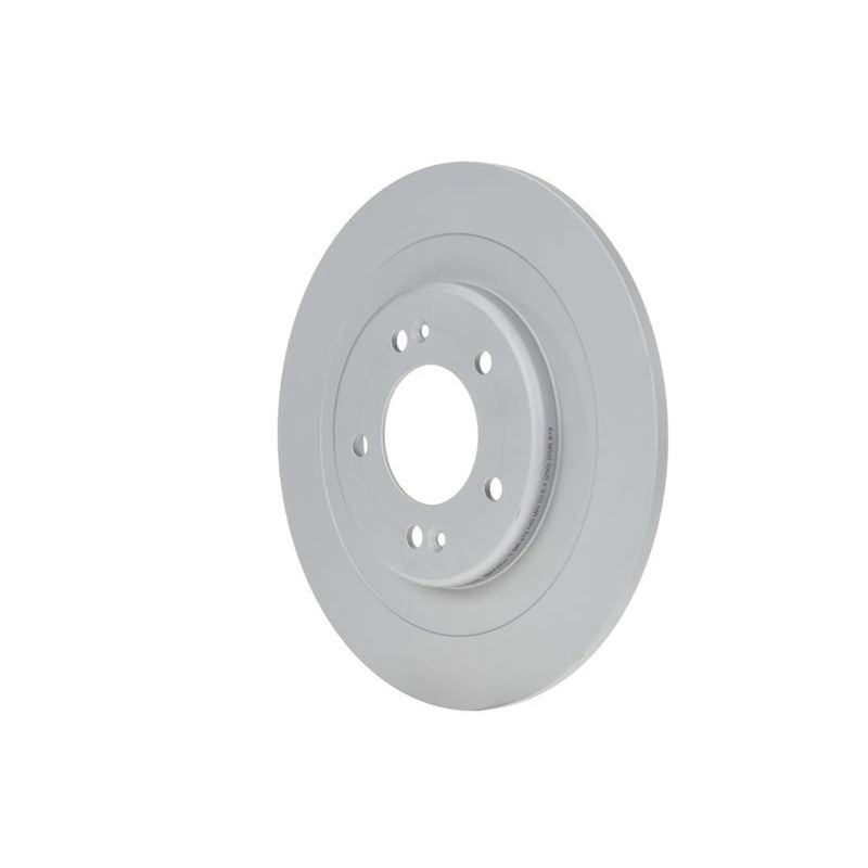 Bosch 2 x Solid Rear Brake Discs 0 986 479 A46