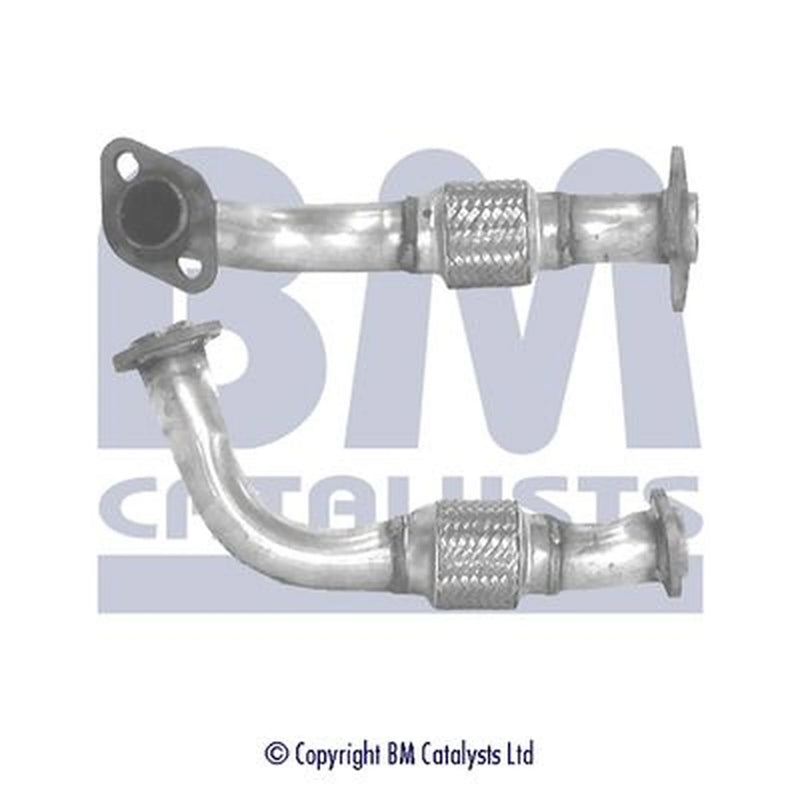 BM Catalysts Exhaust Pipe OD BM70100