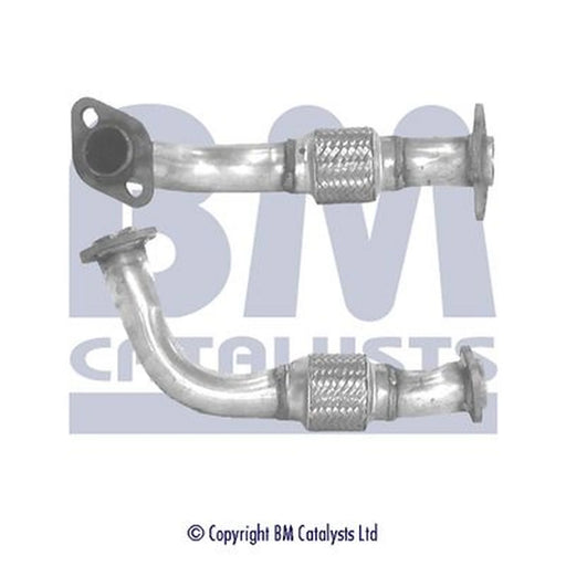 BM Catalysts Exhaust Pipe OD BM70100