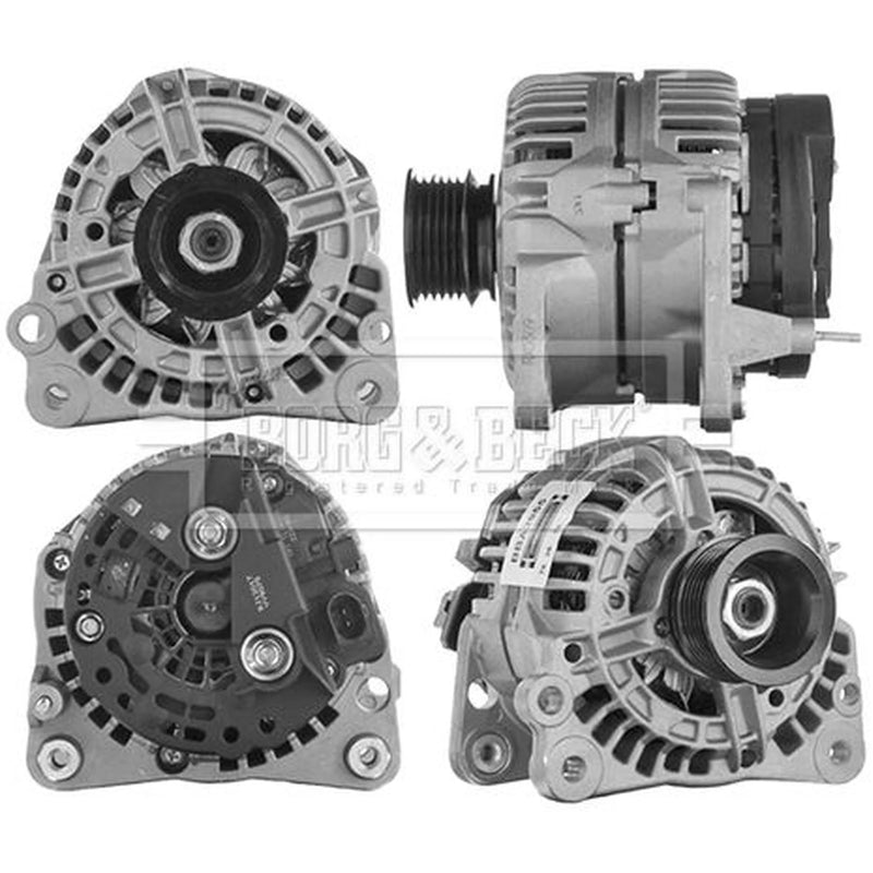 Borg & Beck Car Alternator 12V BBA2955