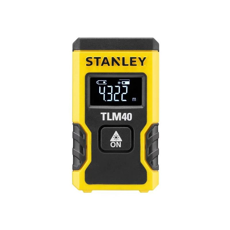 STANLEY® Intelli Tools TLM 40 Laser Distance Measure - STHT77666-0