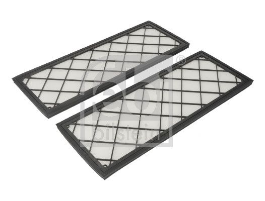 Febi Cabin Air Filter Set Wide High