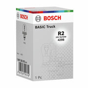 Bosch Car Light Bulb R2 (Bilux) P45t 24V 55/50W 1 987 302 875