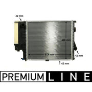 Mahle Engine Radiator CR 244 000P