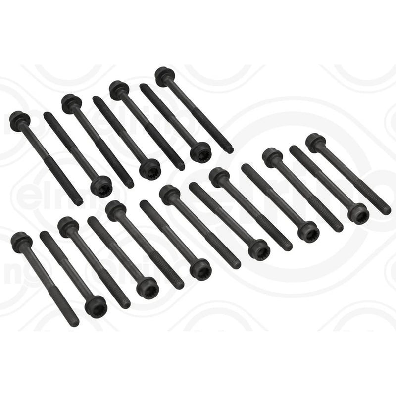 Elring Cylinder Head Bolt Set 713.490