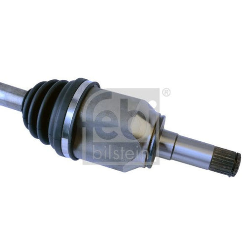 Febi CV Drive Shaft Driveshaft Front Left 193455