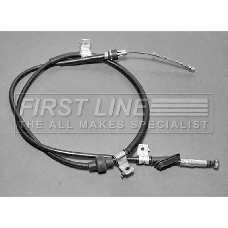 First Line Handbrake Cable Right Rear FKB1548