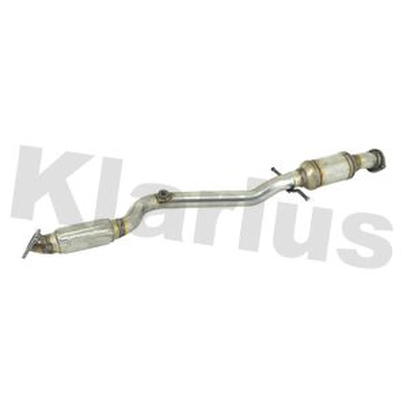 Klarius Catalyst Type Appr With Pipe 312556