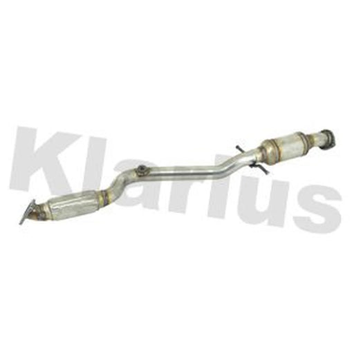 Klarius Catalyst Type Appr With Pipe 312556