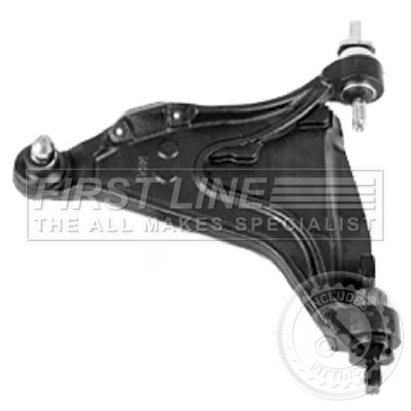 First Line Control/Trailing Arm FCA5978
