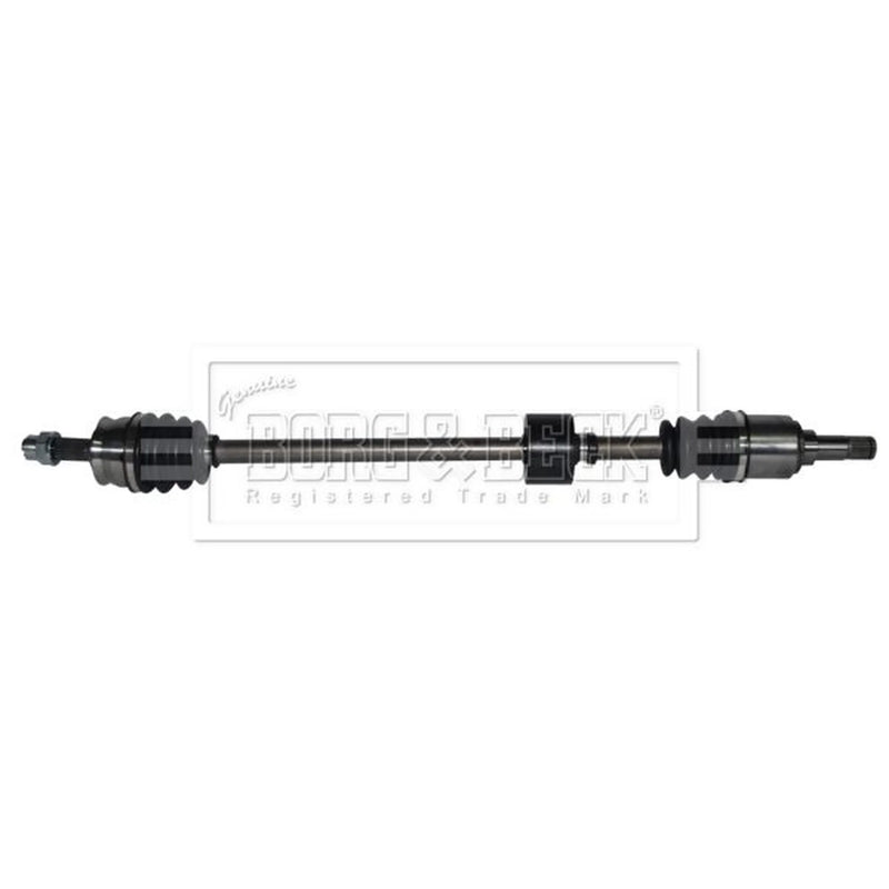 Borg & Beck CV Drive Shaft Driveshaft Front Right BDS1346