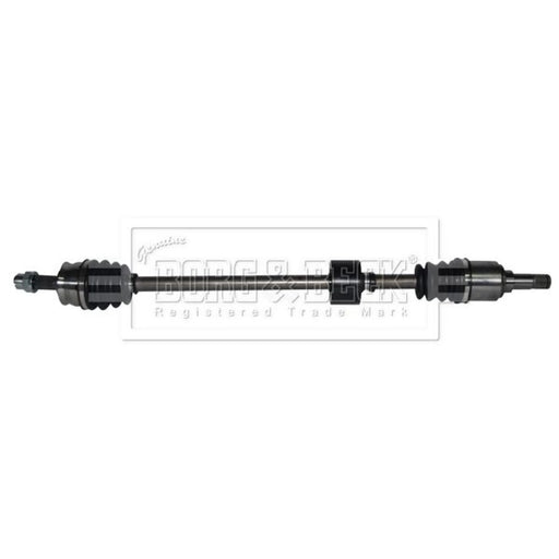 Borg & Beck CV Drive Shaft Driveshaft Front Right BDS1346