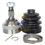 NAPA CV Axle Shaft Assembly Front NCV1018