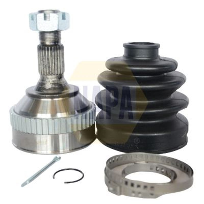 NAPA CV Axle Shaft Assembly Front NCV1018