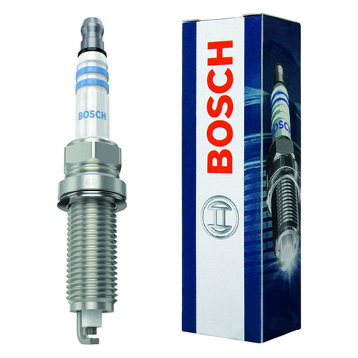 Genuine Bosch Spark Plug Vr8Sc+ Fits Nissan Micra - 1.2 - 10- 0242129510 Bosch  - Town Parts