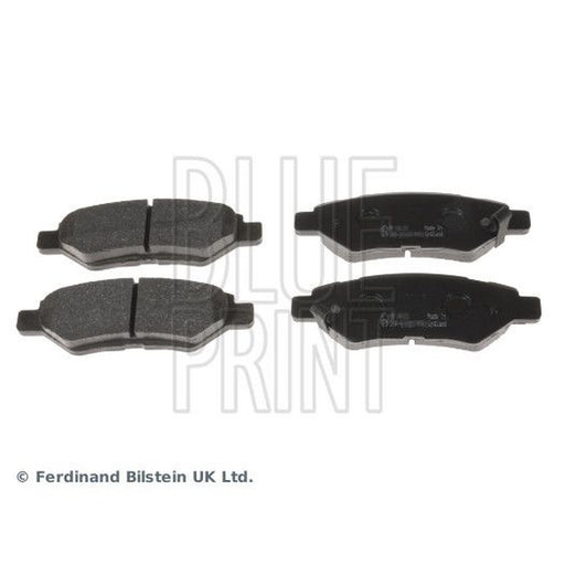 Blue Print Rear Brake Pad Set ADA104263