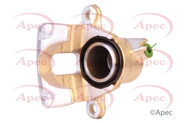 Apec Brake Caliper Assembly Rear Right