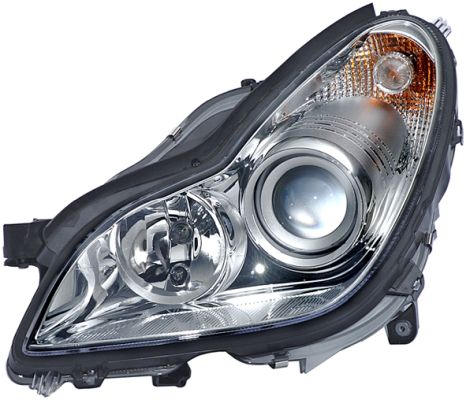 Hella Headlight Headlamp PY21W Left