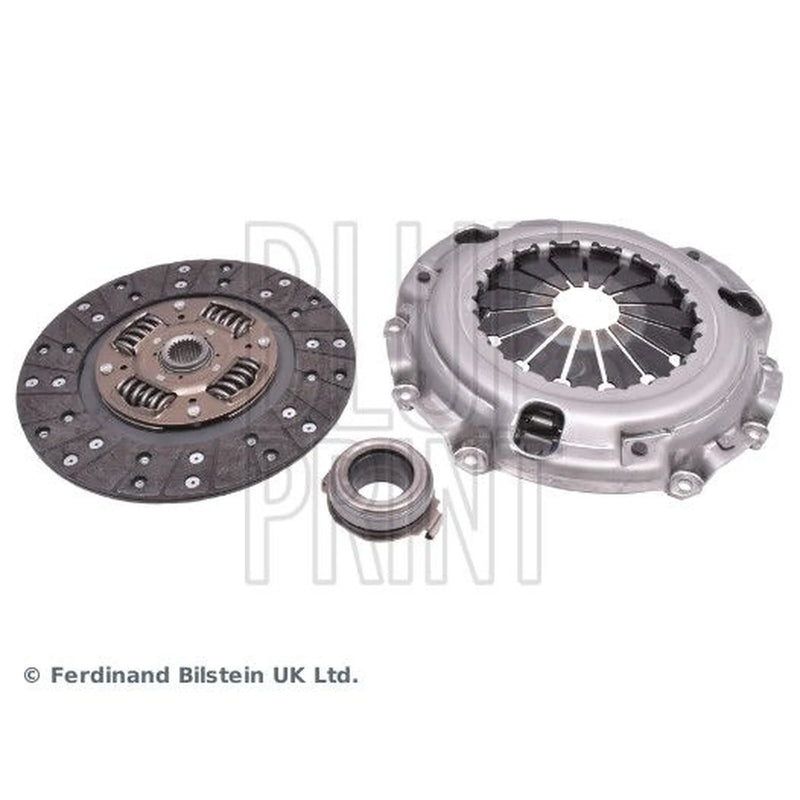 Blue Print Clutch Kit Set 3pc 250mm ADM53079