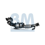 BM Catalysts Homologated Petrol Cat BM92040H