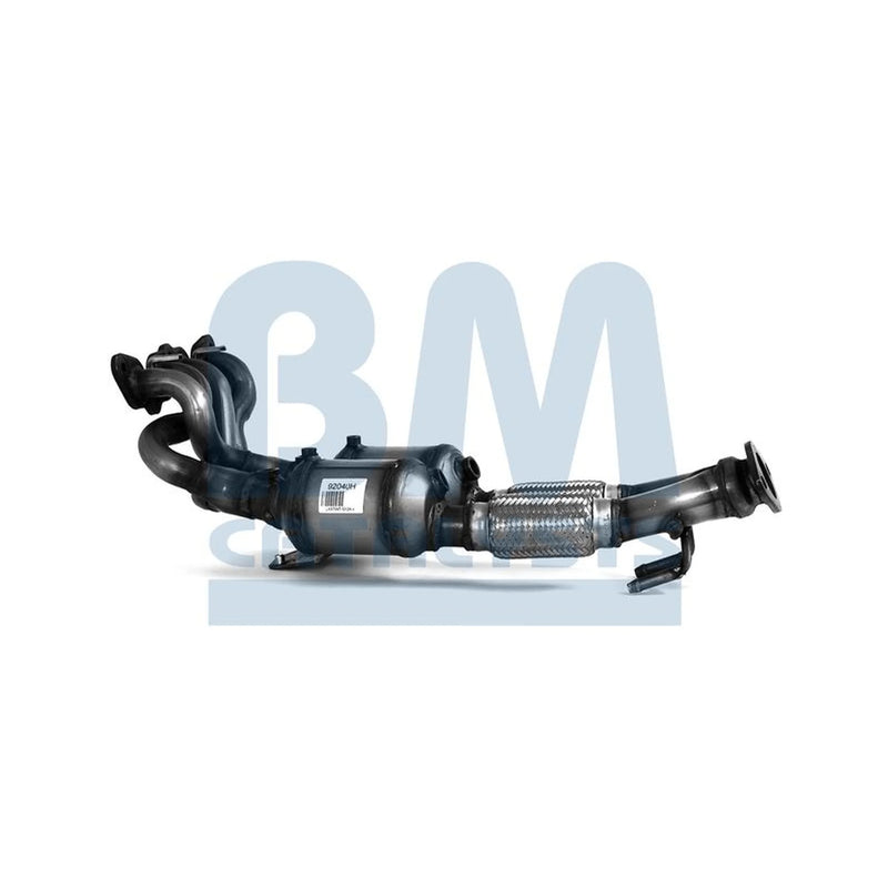 BM Catalysts Homologated Petrol Cat BM92040H