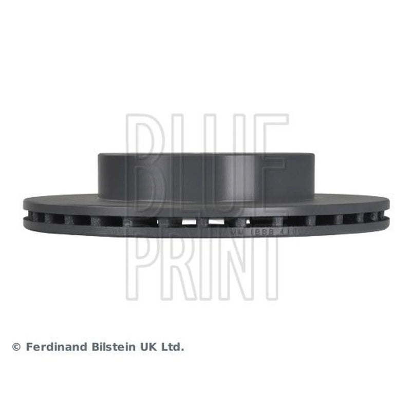 Blue Print 2 x Front Brake Discs ADD64314