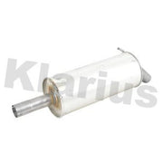 Klarius Box With Tail Pipe Rear VW962W
