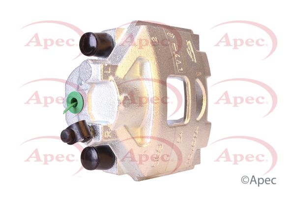 Apec Brake Caliper Assembly Front Right
