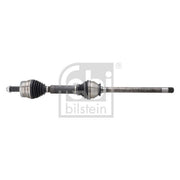 Febi CV Drive Shaft Driveshaft Front Right 1000344