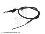 Blue Print ADG04674 Cable Pull, parking brake