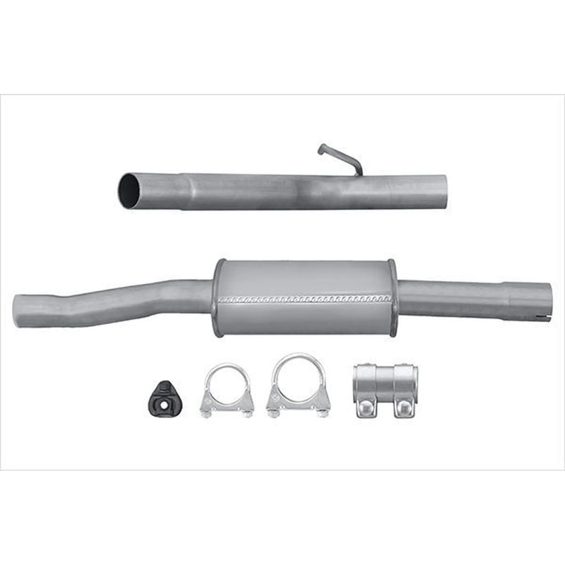 Hella Middle Silencer 8LC 366 025-721