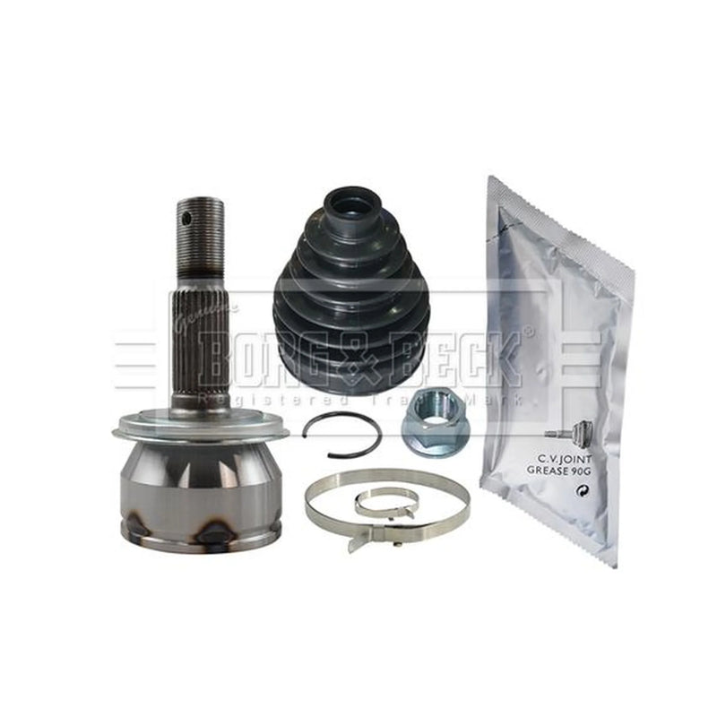Borg & Beck Drive Shaft Joint Kit BCJ1302