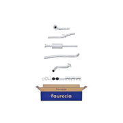 Hella Front Silencer Front 8LB 366 022-771