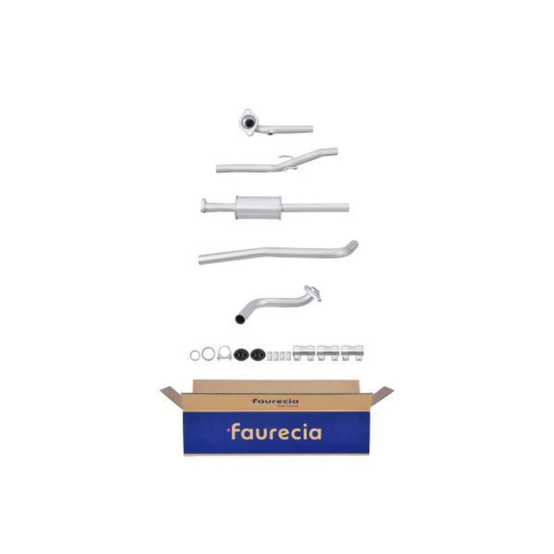 Hella Front Silencer Front 8LB 366 022-771