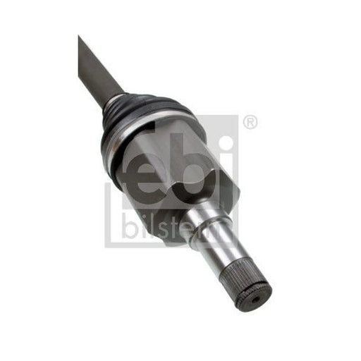 Febi CV Drive Shaft Driveshaft Front Left 182965
