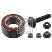 Febi Wheel Bearing Kit Front Right 82mm 100725