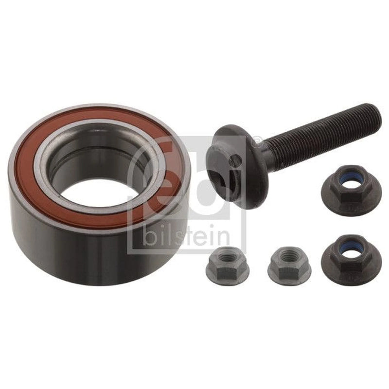 Febi Wheel Bearing Kit Front Right 82mm 100725