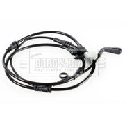 Borg & Beck Brake Pad Wear Sensor Front BWL3149