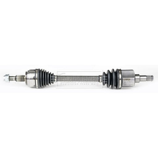 Borg & Beck CV Drive Shaft Driveshaft Front Left BDS1343