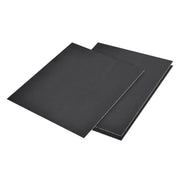 Faithfull Alox Cloth Sheets 230 x 280mm Assorted (3) - FAIAECSP3A