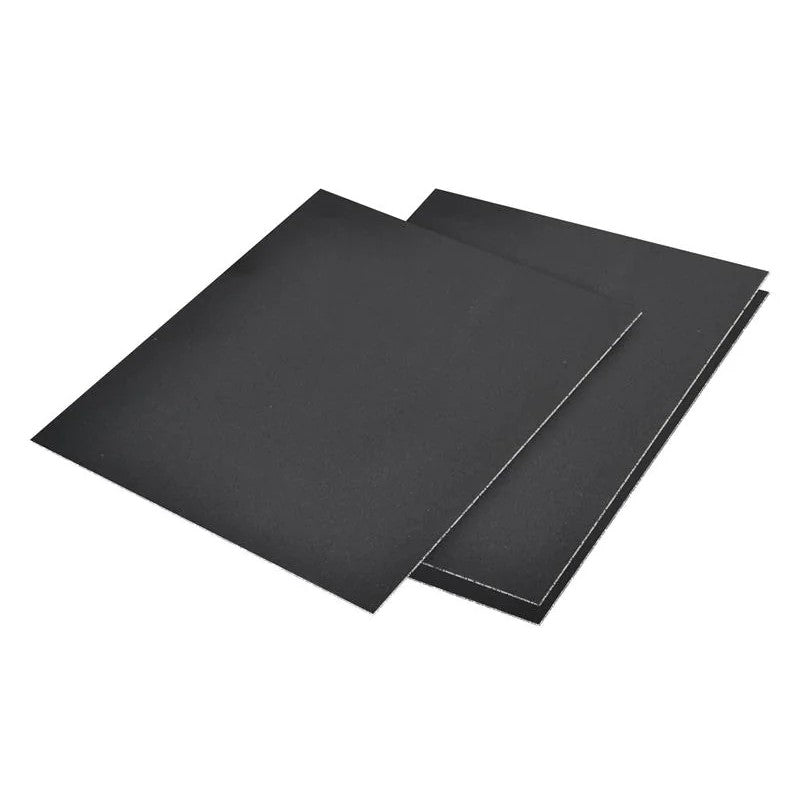 Faithfull Alox Cloth Sheets 230 x 280mm Assorted (3) - FAIAECSP3A