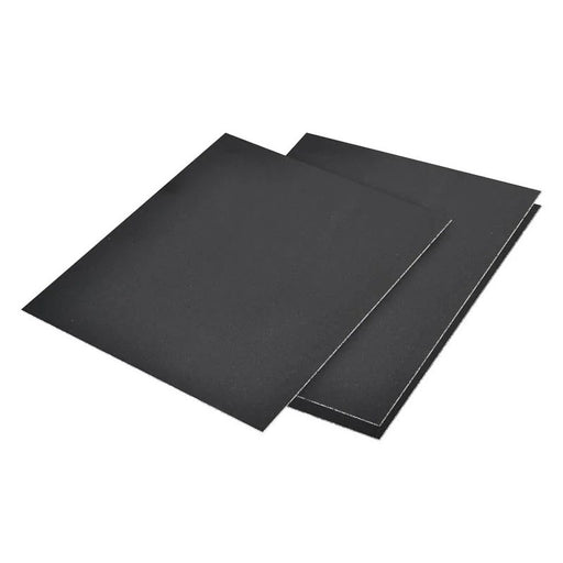 Faithfull Alox Cloth Sheets 230 x 280mm Assorted (3) - FAIAECSP3A